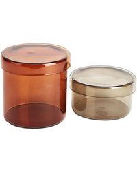 Hay Behälter - Braun