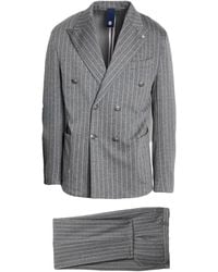 Bharnaba - Suit Polyester, Viscose, Elastane - Lyst