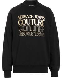 Versace Jeans Couture - Sudadera - Lyst