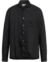 Lardini - Shirt Linen - Lyst