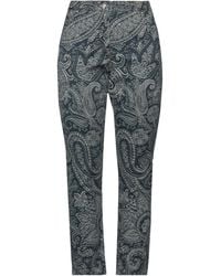 Etro - Pants - Lyst