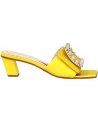 Roger Vivier - Sandals - Lyst