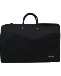 Calvin Klein Duffel Bags - Black