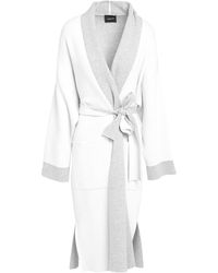 Anneclaire - Light Cardigan Wool, Cashmere, Polyamide, Elastane - Lyst