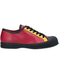 prada linea rossa sneakers