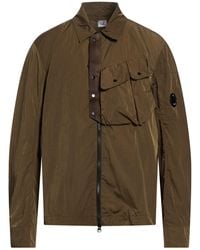 C.P. Company - Jackets - Lyst