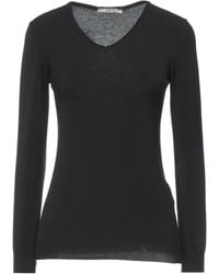 Tsd12 - Sweater Modal, Acrylic, Polyamide - Lyst