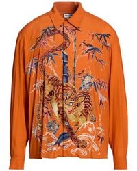 Paul & Joe - Shirt Viscose - Lyst
