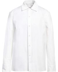 Jil Sander - Shirt - Lyst