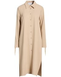 Kaos - Midi Dress Polyester, Elastane - Lyst