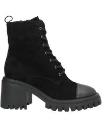 La Cabala - Botines De Caña Alta - Lyst