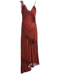 A.L.C. - Maxi-Kleid - Lyst
