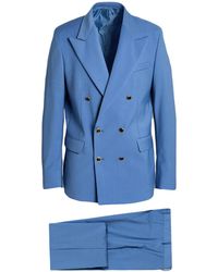 MARSĒM - Suit Polyester, Wool, Elastane - Lyst