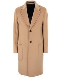 Calvin Klein Mantel - Natur