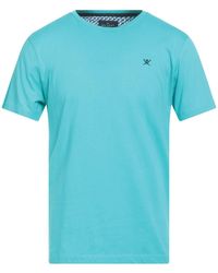 Hackett - T-Shirt - Lyst