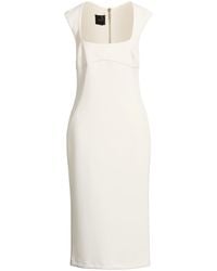 Pinko - Midi Dress - Lyst