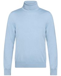 Gran Sasso - Turtleneck - Lyst