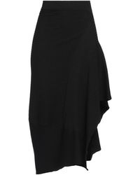 Akep - Midi Skirt - Lyst