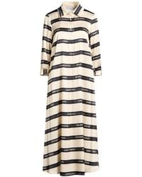 Shirtaporter - Midi Dresses - Lyst