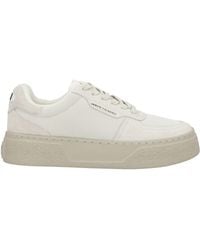 ARMANI EXCHANGE - Trainers - Lyst