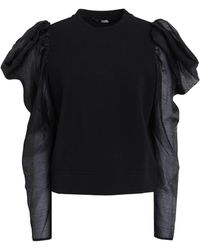 Karl Lagerfeld - Sweat-shirt - Lyst