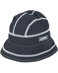 Jacquemus - Midnight Hat Polyamide, Cotton - Lyst