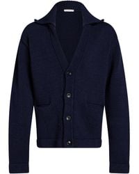 1989 STUDIO - Midnight Cardigan Wool - Lyst