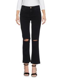 Joe's Jeans Jeanshose - Schwarz