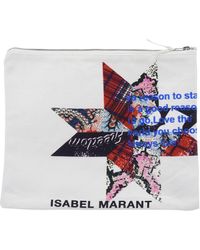 Isabel Marant Handtaschen - Weiß