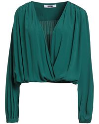 Grifoni - Top Acetate, Silk - Lyst