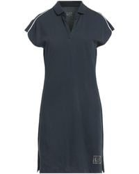 EA7 - Mini Dress - Lyst