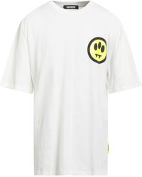 Barrow - T-Shirt Cotton - Lyst
