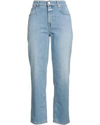 Closed - Jeans Organic Cotton, Elastane - Lyst