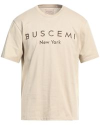 Buscemi - T-shirt - Lyst