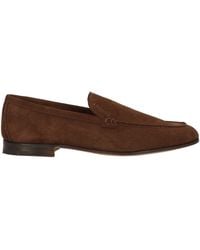 Church's - Loafers Leather - Lyst