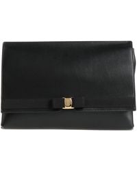 Ferragamo - Bolso De Mano - Lyst