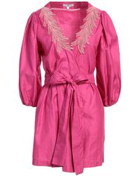 CLARA AESTAS - Mini-Kleid - Lyst