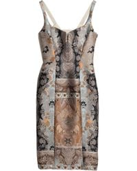 Etro - Midi-Kleid - Lyst