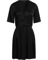 ARMANI EXCHANGE - Mini Dress - Lyst