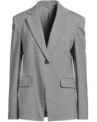 Brunello Cucinelli - Blazer Virgin Wool, Elastane, Brass - Lyst