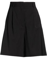 Weekend by Maxmara - Shorts & Bermuda Shorts Virgin Wool - Lyst