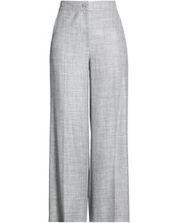 Genny - Pants Wool, Viscose, Polyamide - Lyst