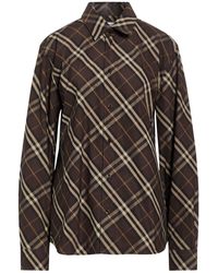Burberry - Camisa - Lyst
