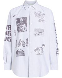 Aries - Camicia - Lyst