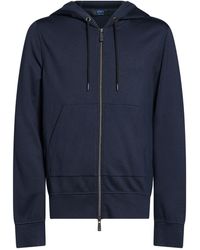 Kiton - Midnight Sweatshirt Viscose, Elastane - Lyst