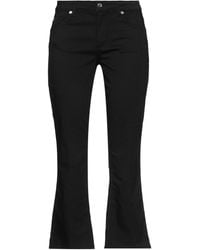 Liu Jo - Cropped Trousers - Lyst