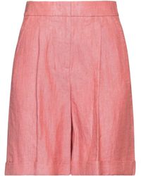 Peserico - Shorts & Bermuda Shorts - Lyst