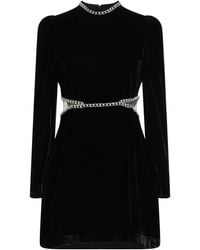 Sandro - Mini-Kleid - Lyst