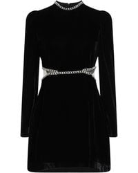 Sandro - Mini-Kleid - Lyst