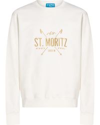 Fefe - Sweatshirt Cotton, Polyester - Lyst